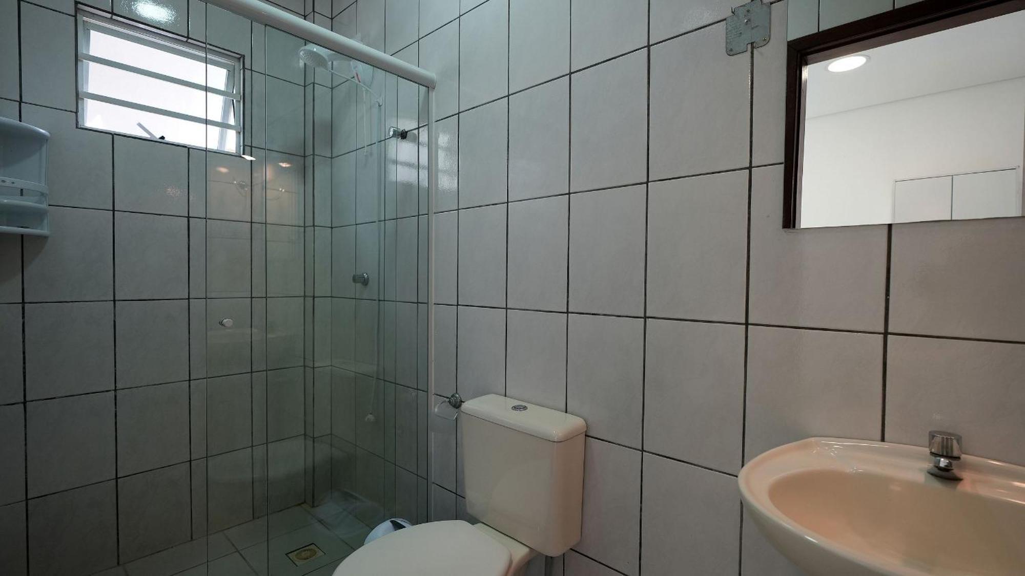 Residencial Adolfo - Mestre Naro ボンビーニャス エクステリア 写真