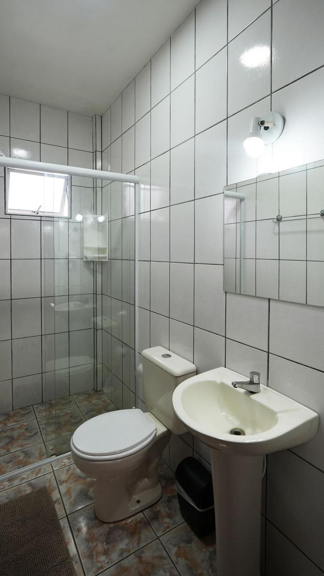 Residencial Adolfo - Mestre Naro ボンビーニャス エクステリア 写真