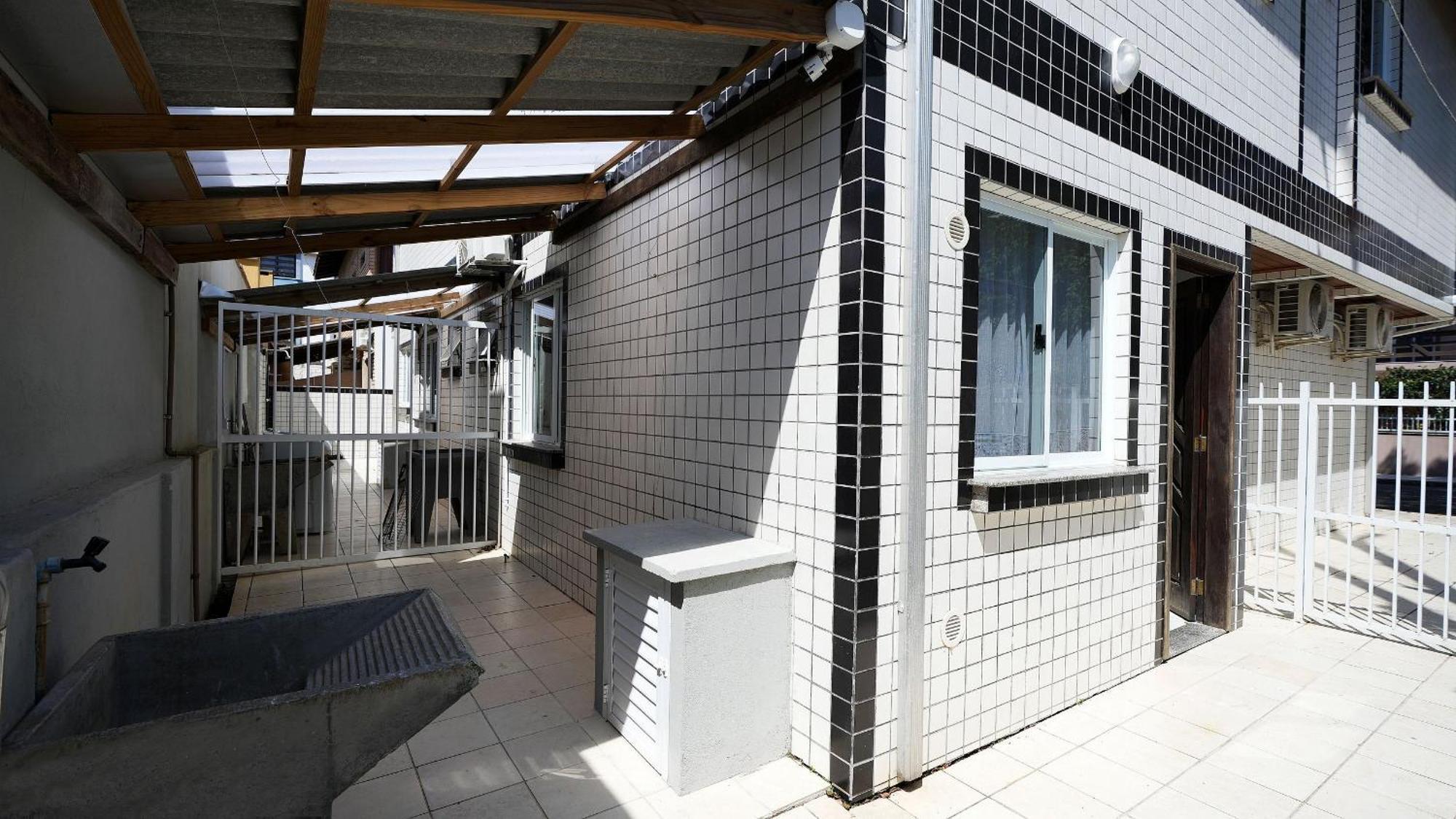 Residencial Adolfo - Mestre Naro ボンビーニャス エクステリア 写真