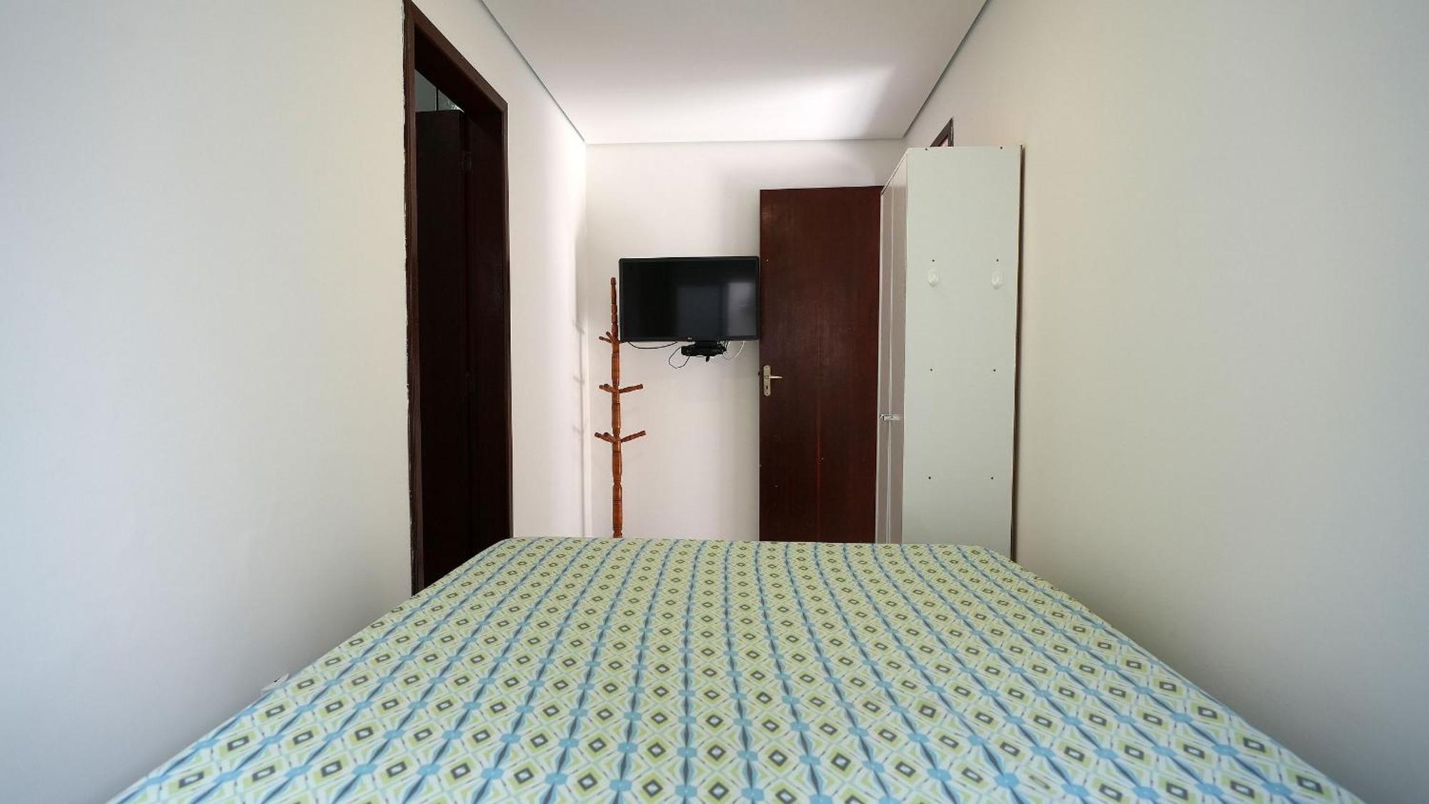 Residencial Adolfo - Mestre Naro ボンビーニャス エクステリア 写真