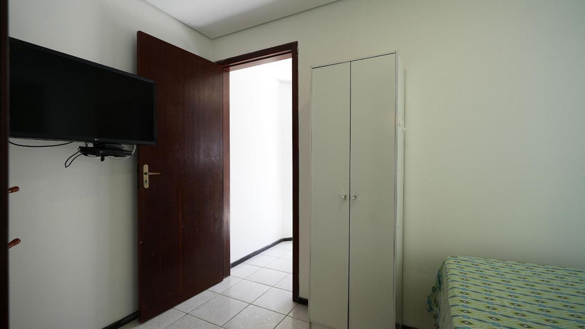 Residencial Adolfo - Mestre Naro ボンビーニャス エクステリア 写真