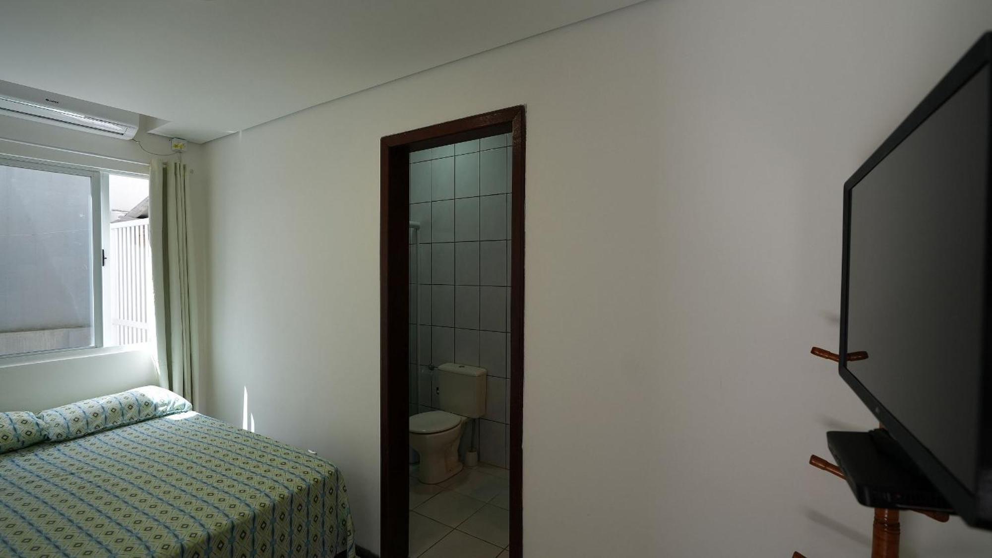 Residencial Adolfo - Mestre Naro ボンビーニャス エクステリア 写真