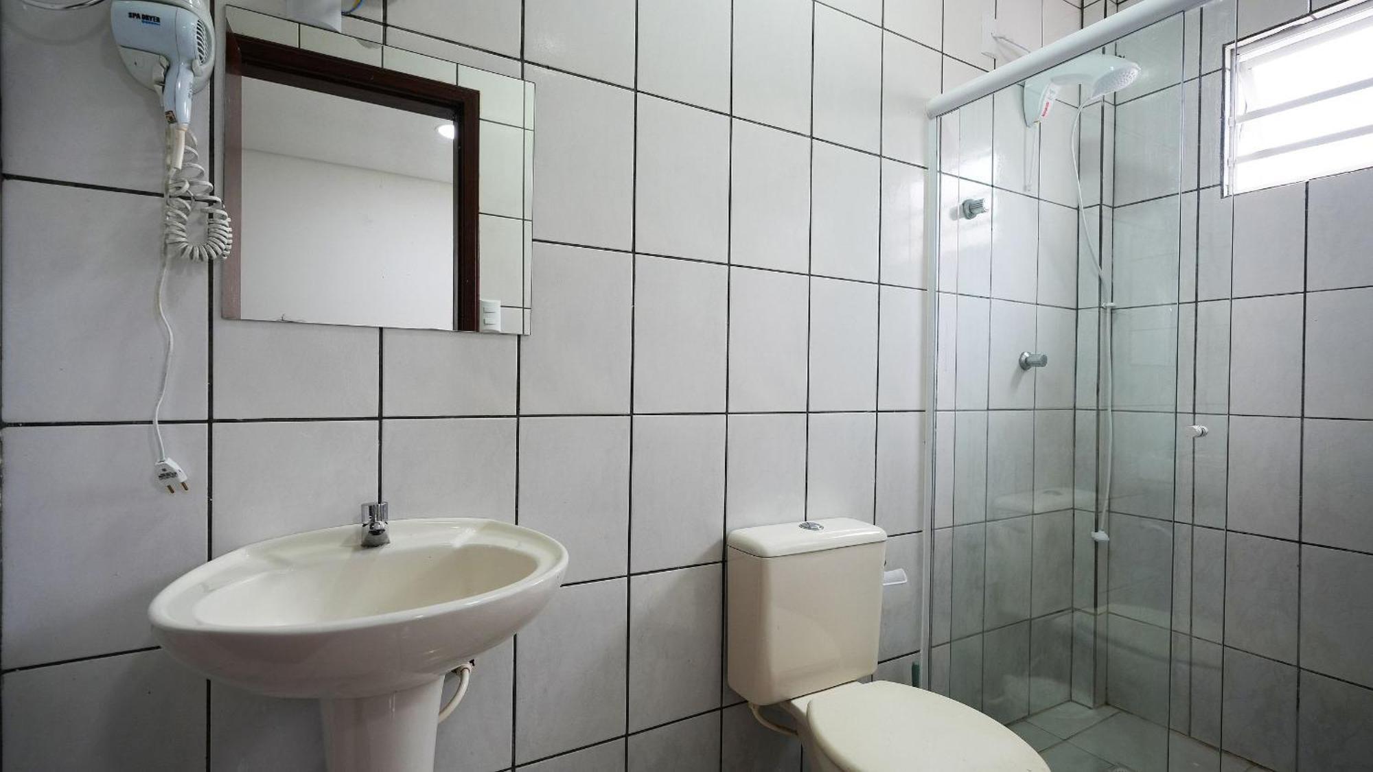Residencial Adolfo - Mestre Naro ボンビーニャス エクステリア 写真