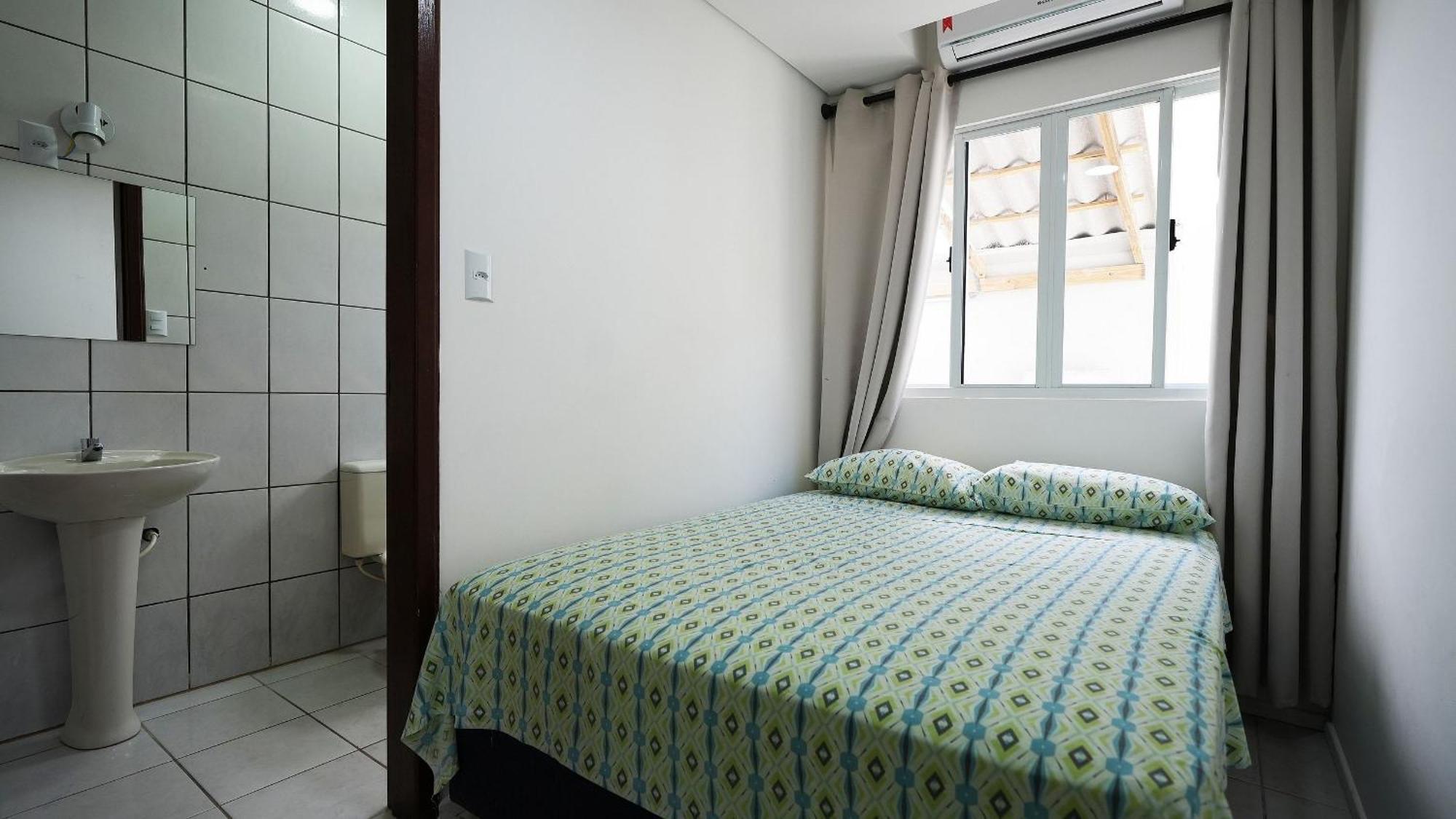 Residencial Adolfo - Mestre Naro ボンビーニャス エクステリア 写真