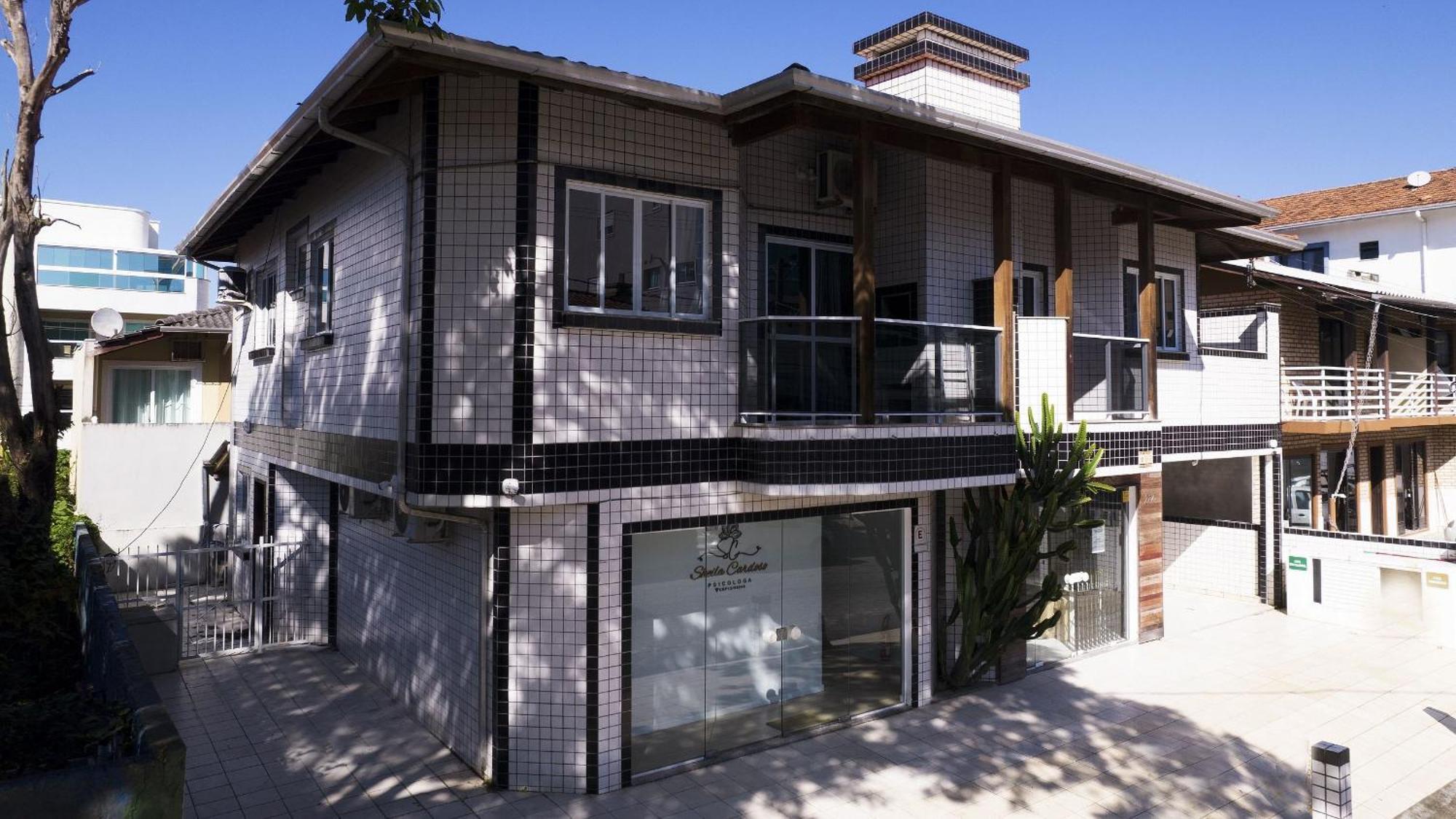Residencial Adolfo - Mestre Naro ボンビーニャス エクステリア 写真