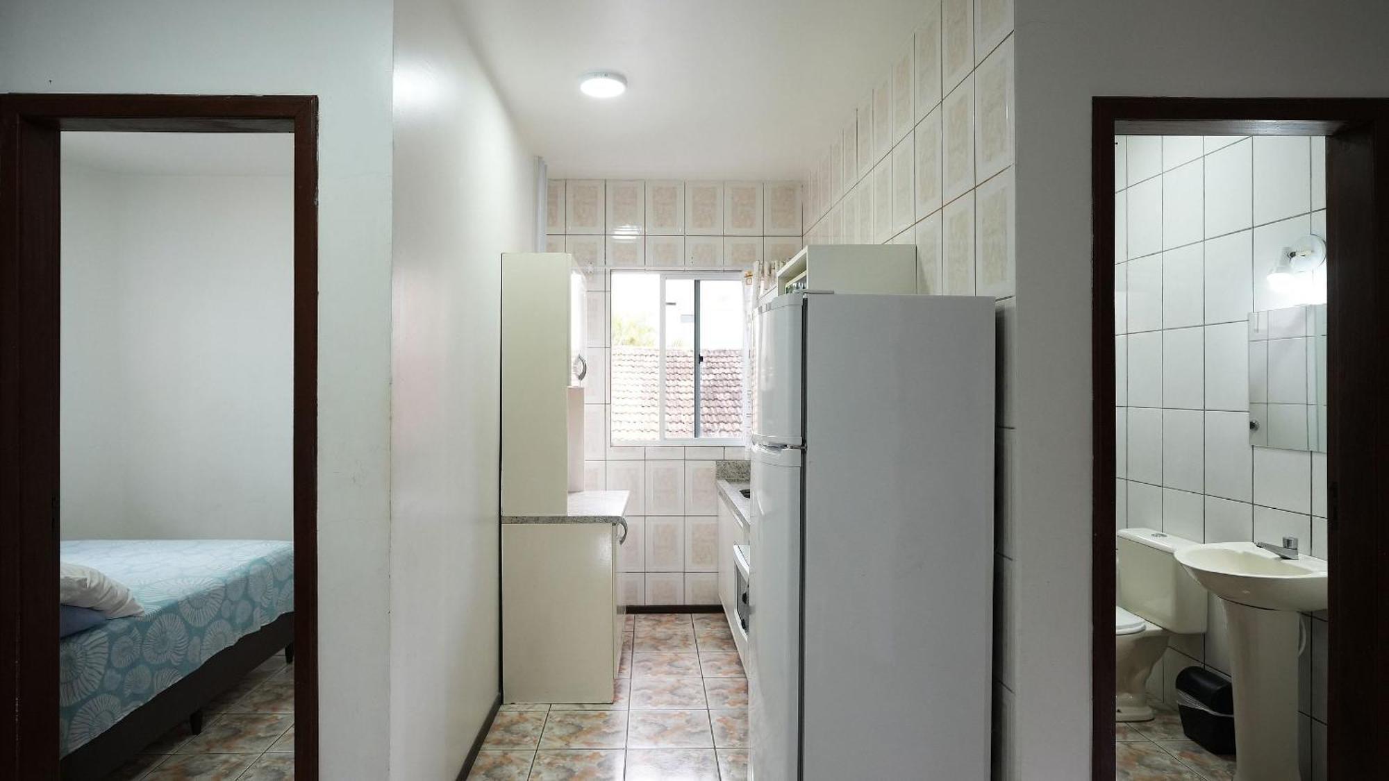 Residencial Adolfo - Mestre Naro ボンビーニャス エクステリア 写真