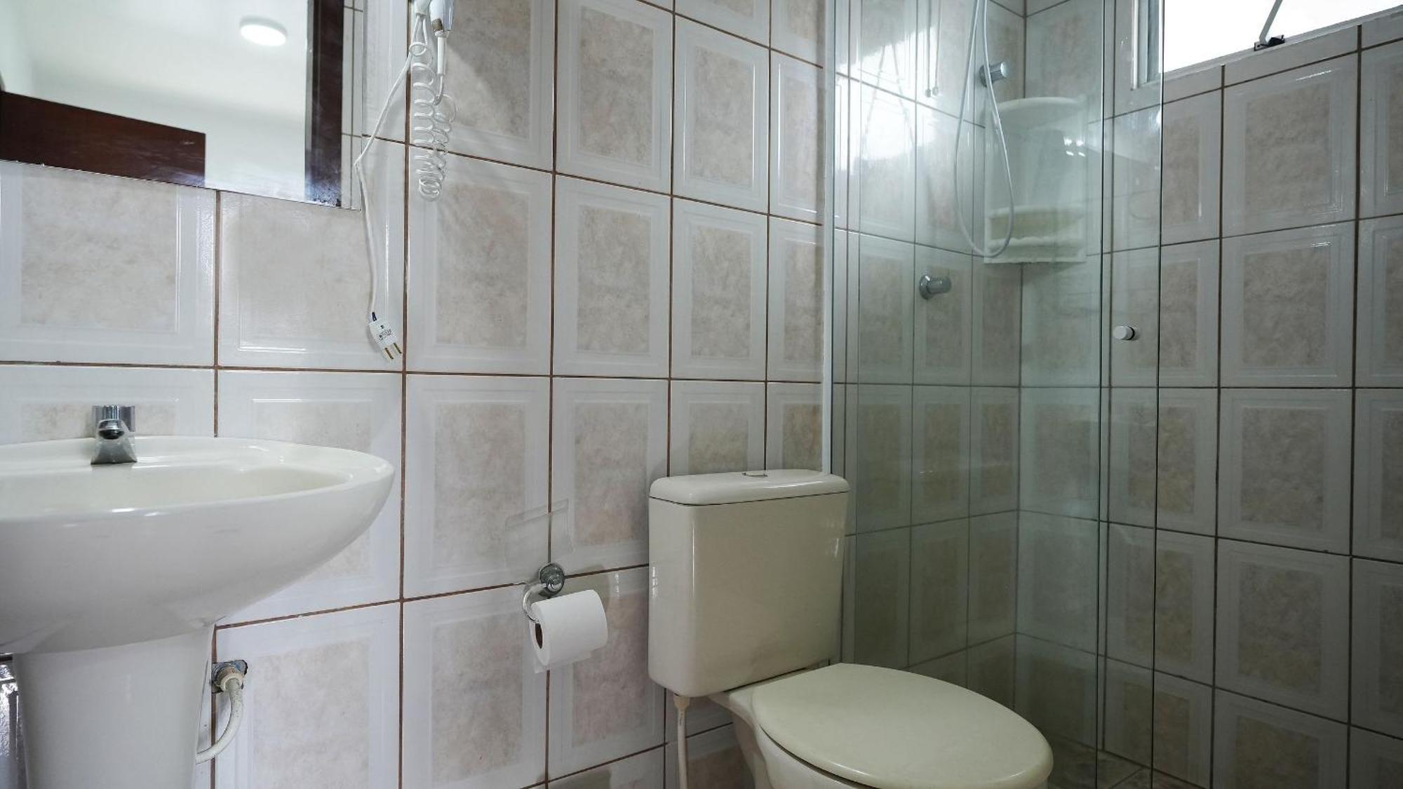 Residencial Adolfo - Mestre Naro ボンビーニャス エクステリア 写真