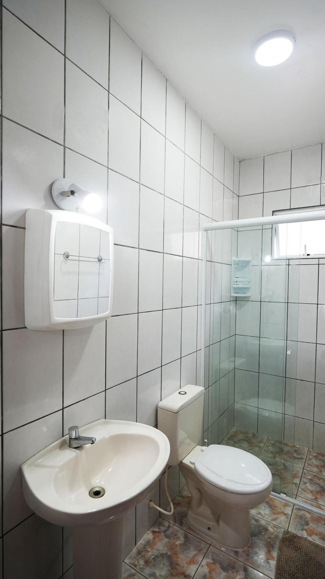 Residencial Adolfo - Mestre Naro ボンビーニャス エクステリア 写真