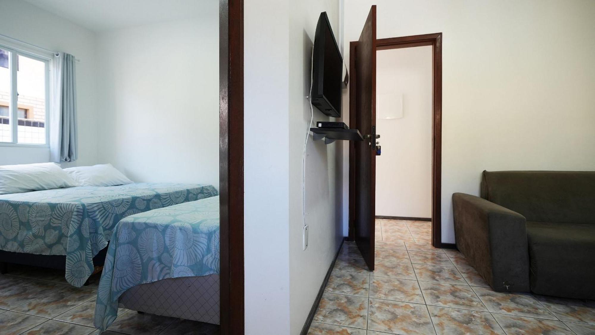 Residencial Adolfo - Mestre Naro ボンビーニャス エクステリア 写真
