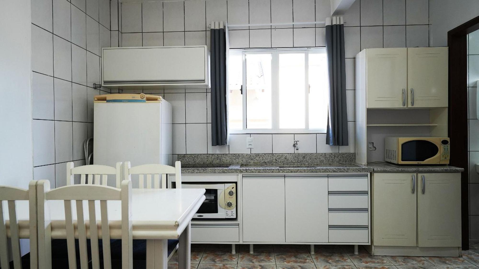 Residencial Adolfo - Mestre Naro ボンビーニャス エクステリア 写真