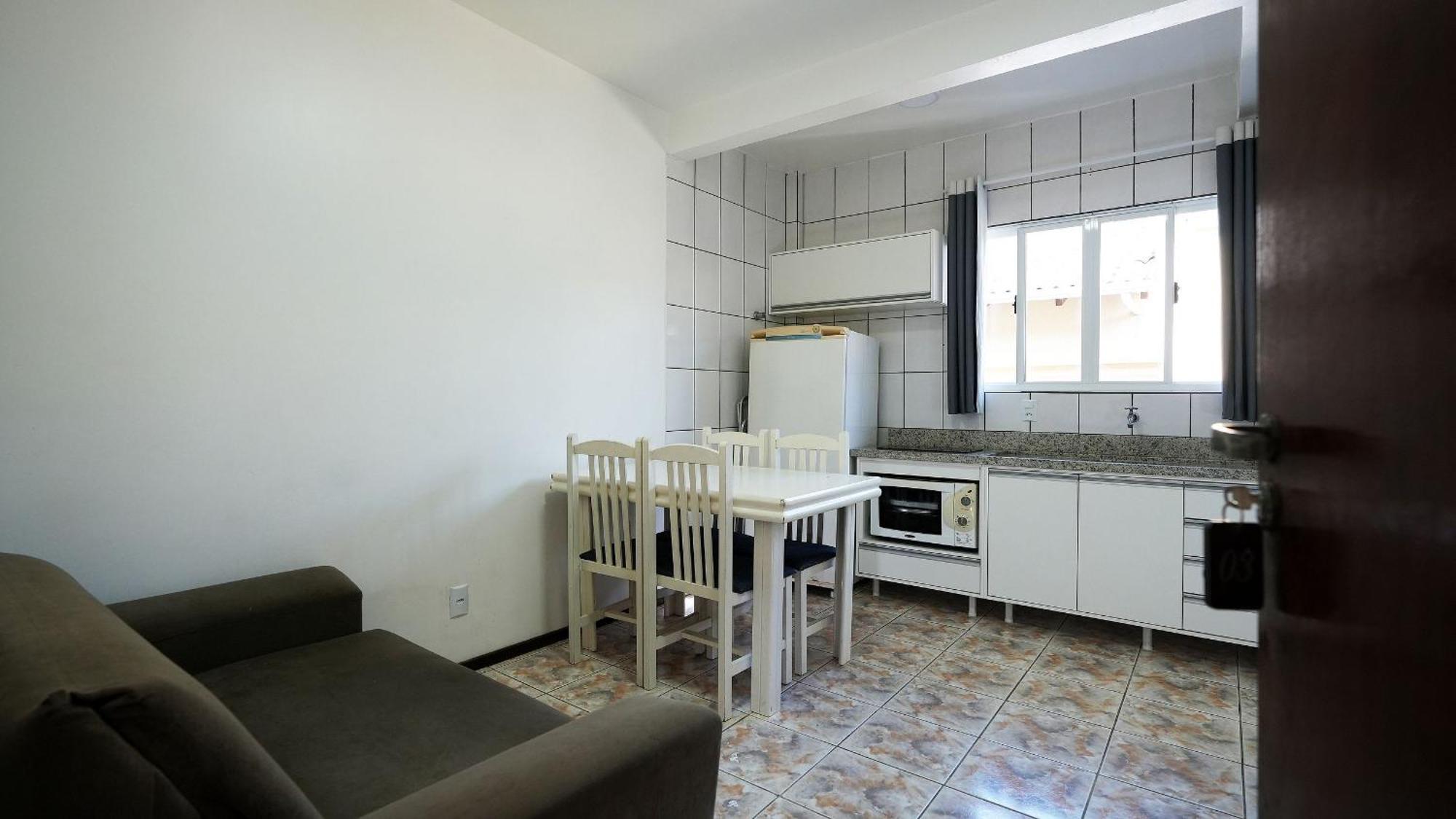 Residencial Adolfo - Mestre Naro ボンビーニャス エクステリア 写真