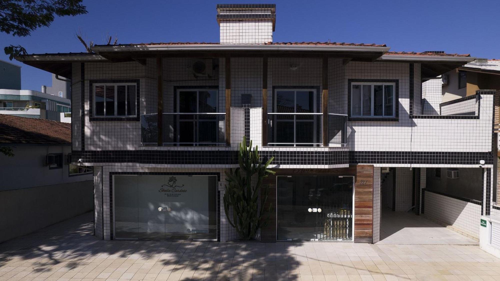 Residencial Adolfo - Mestre Naro ボンビーニャス エクステリア 写真