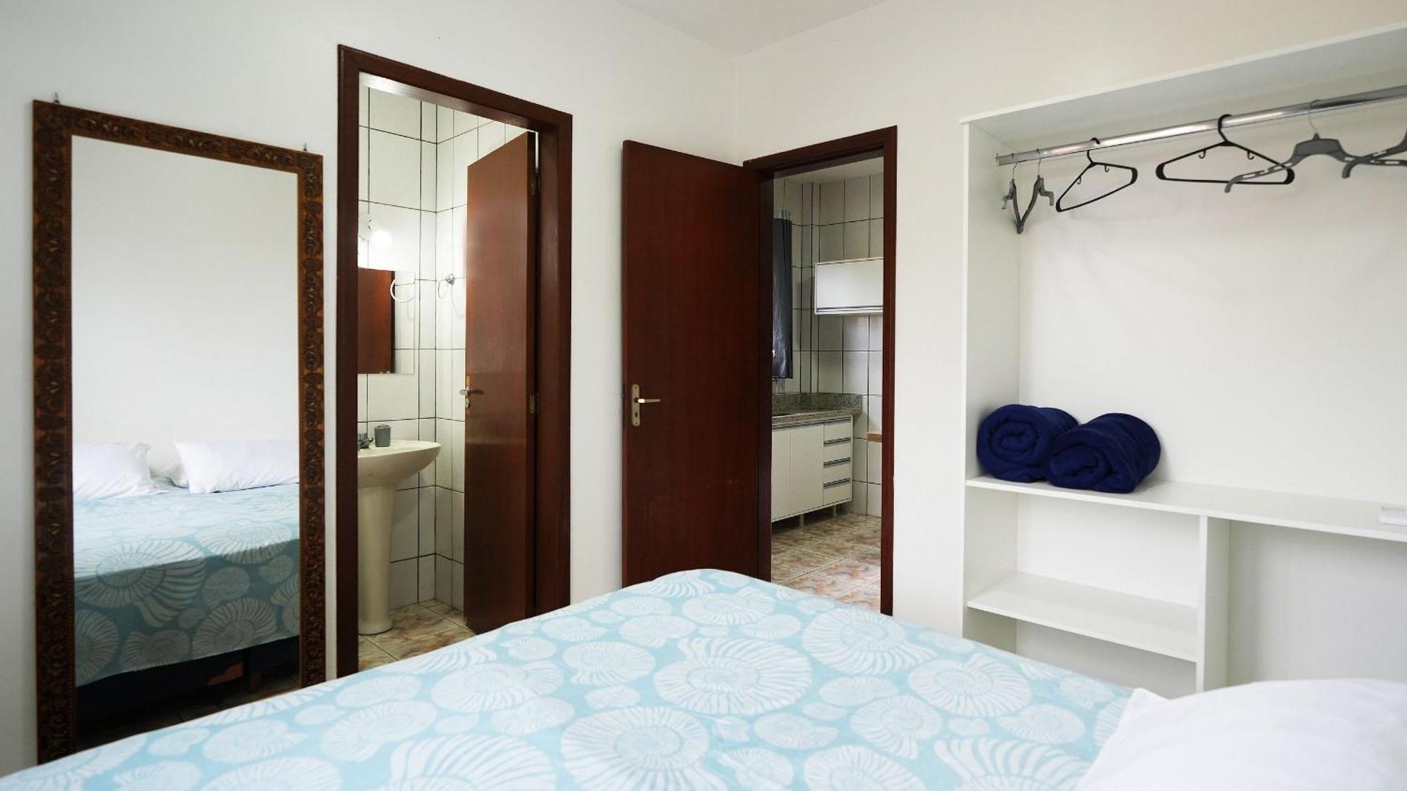 Residencial Adolfo - Mestre Naro ボンビーニャス エクステリア 写真